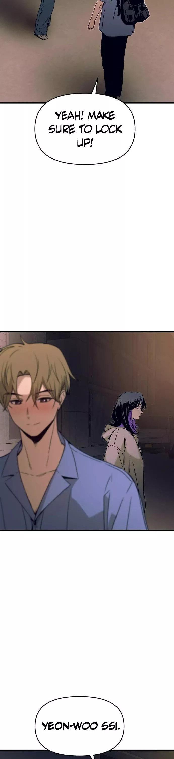 My Bias Gets on the Last Train, chapter 59, image 44