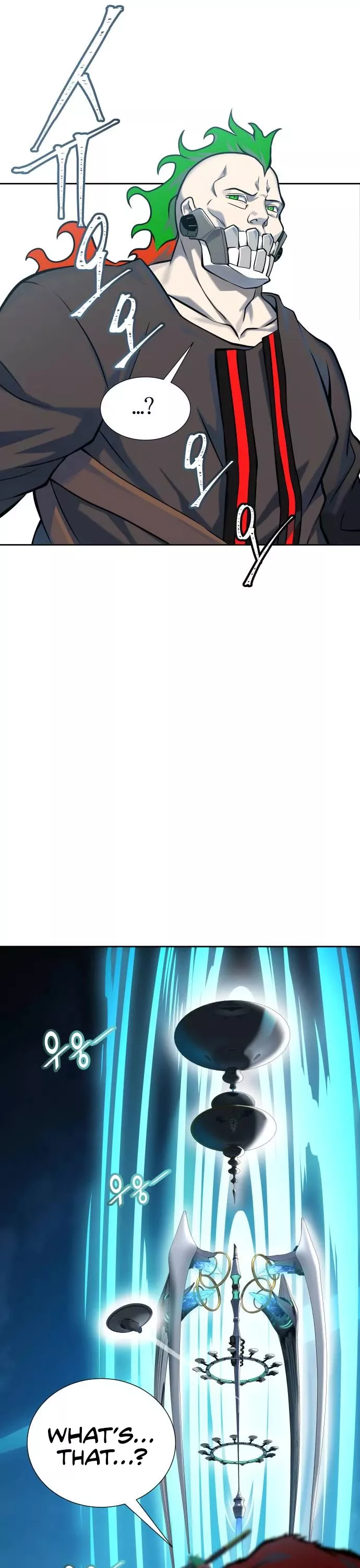 Tower of God, chapter 583, image 22