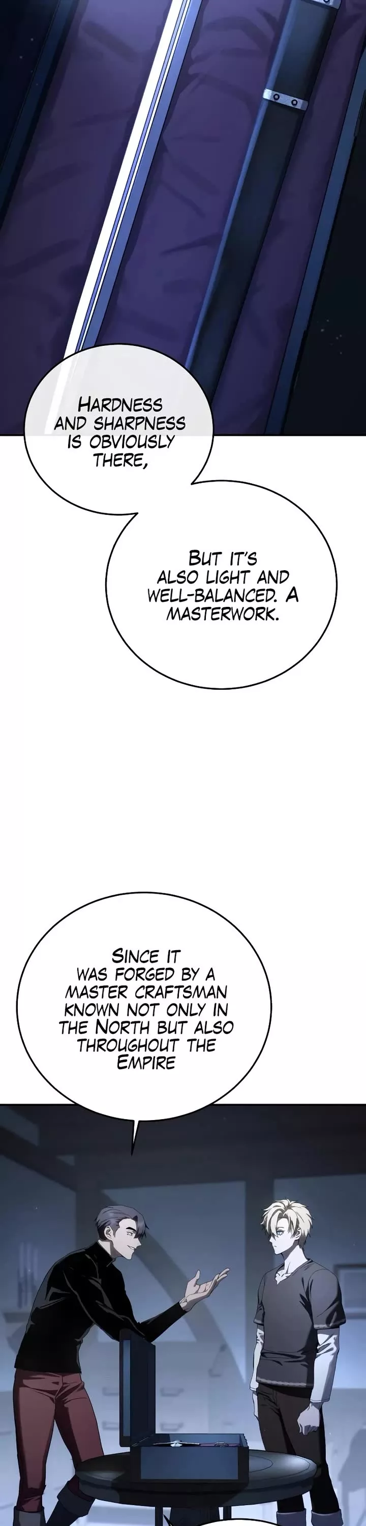 Star-Fostered Swordmaster, chapter 76, image 13