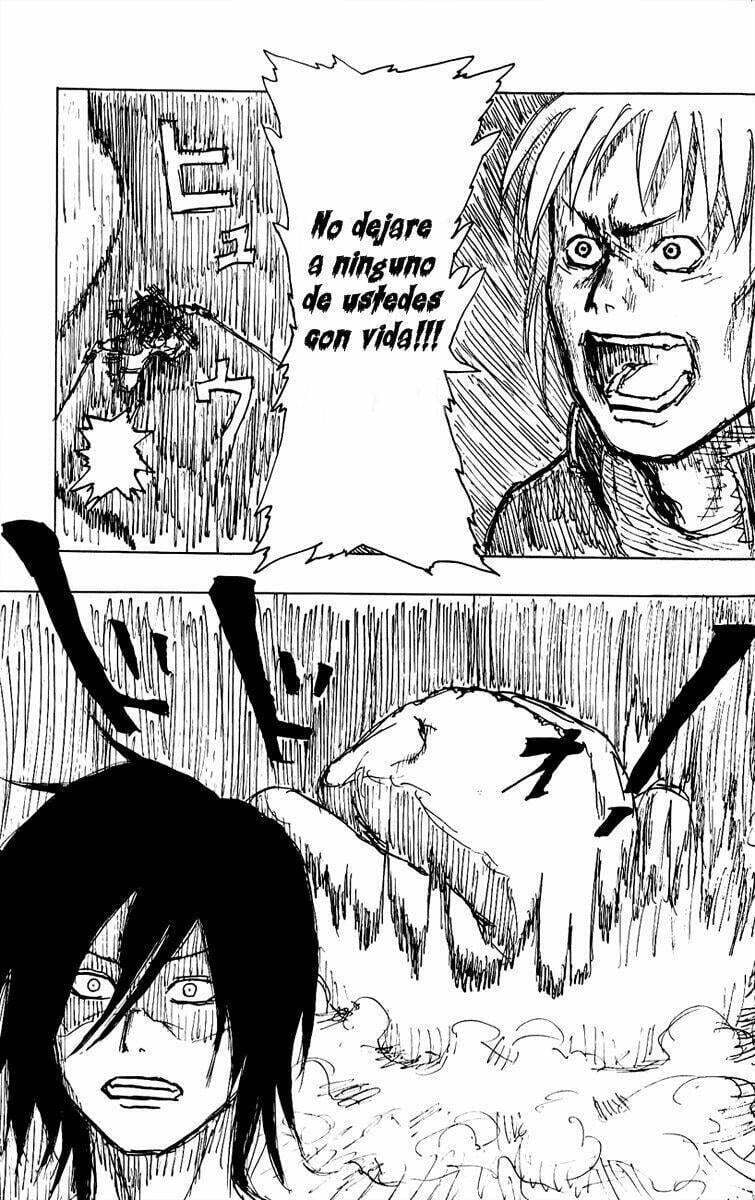 Attack on Titan, chapter 0, page 42