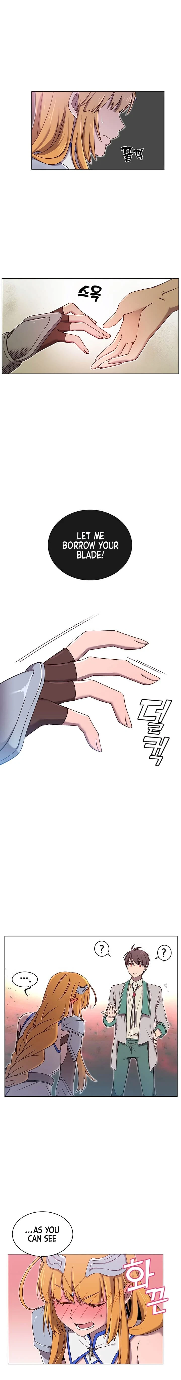 The Max Level Hero has Returned!, chapter 23, image 4