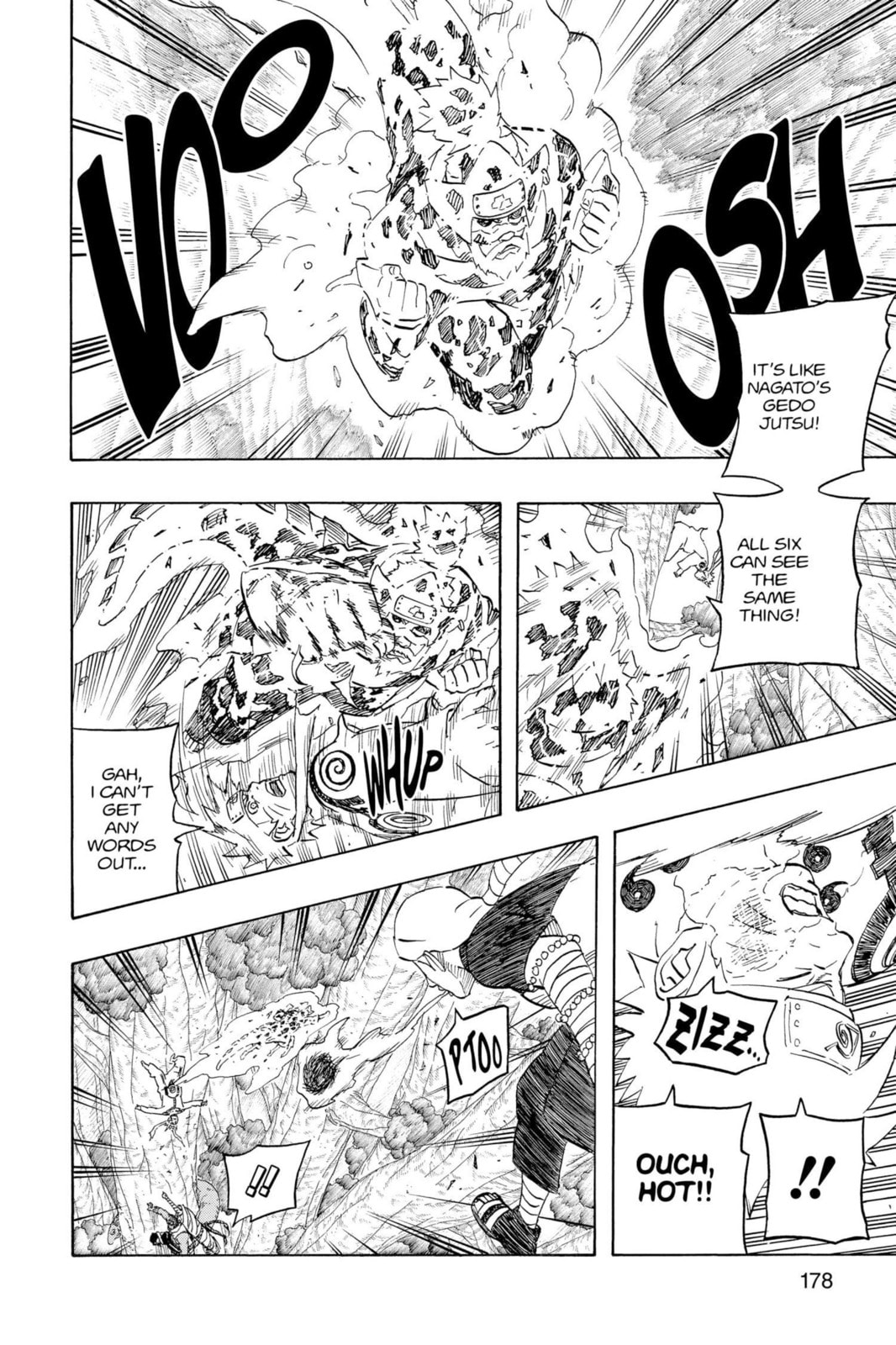 Naruto, chapter 565, image 6