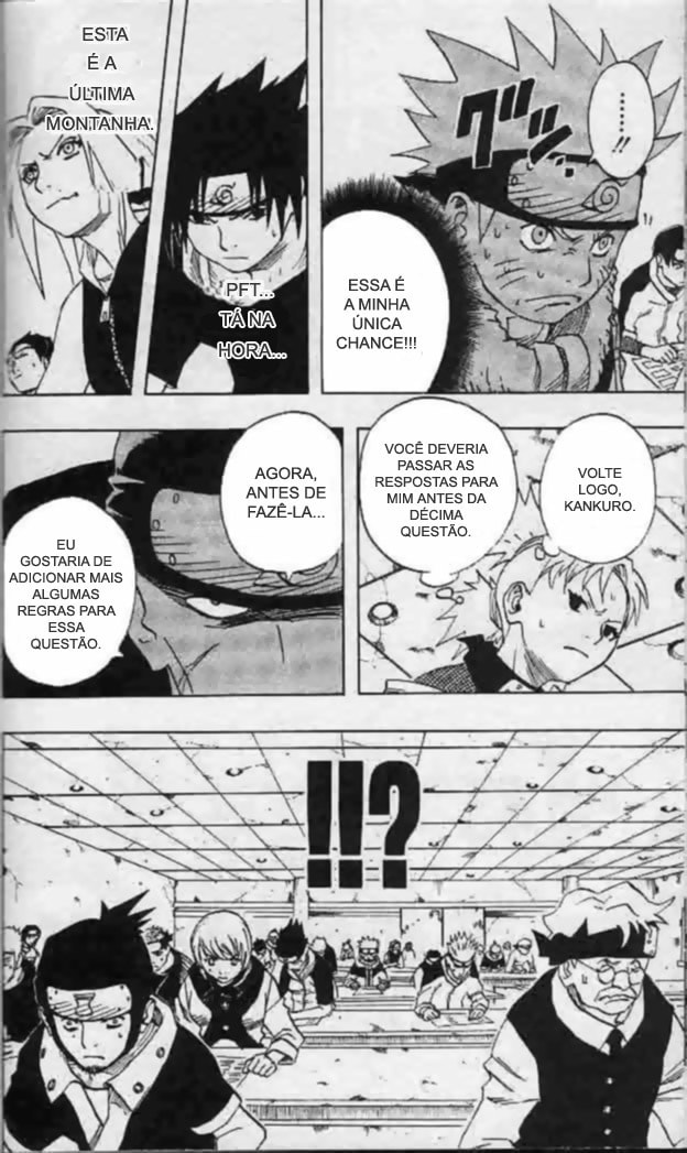 Naruto, chapter 43, image 2