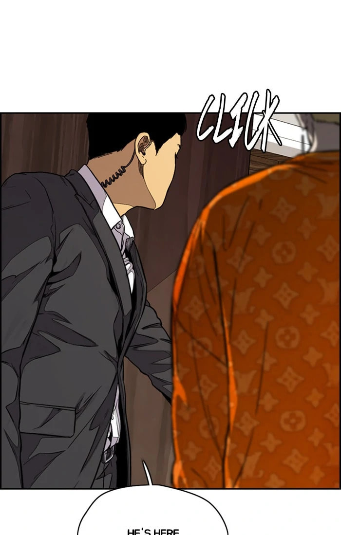 Wind Breaker, chapter 307, image 125