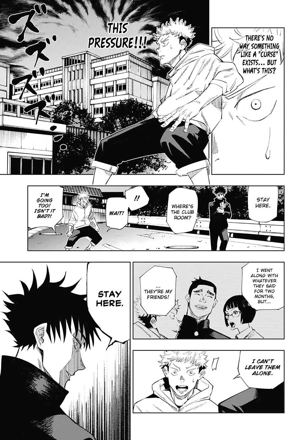 Jujutsu Kaisen, chapter 1, image 29