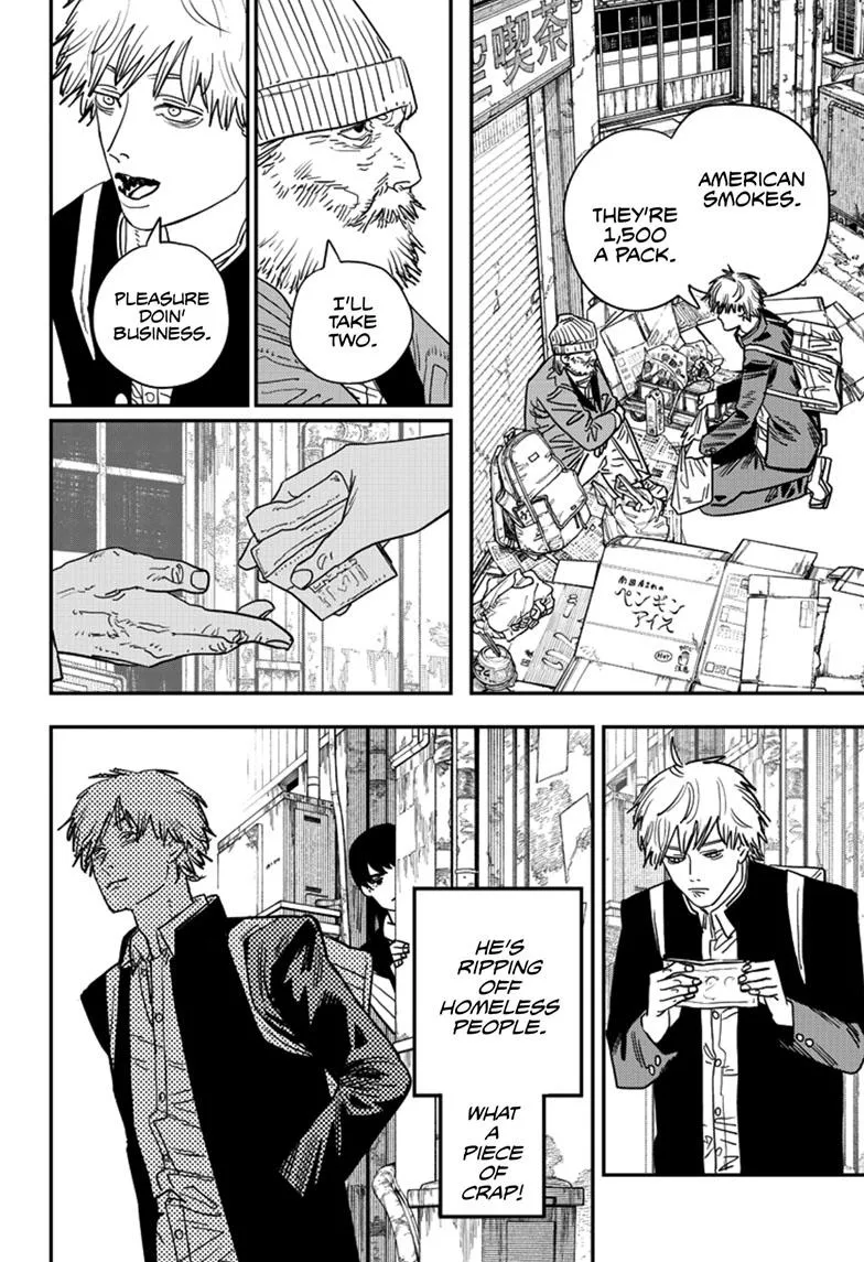 Chainsaw Man, chapter 112, image 21