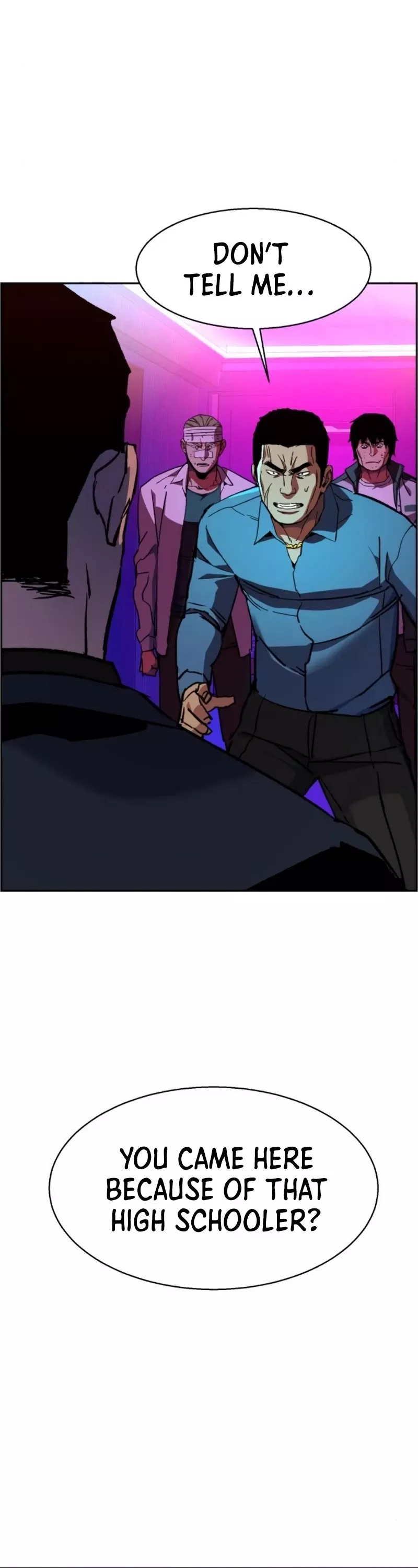 Teenage Mercenary, chapter 38, image 46