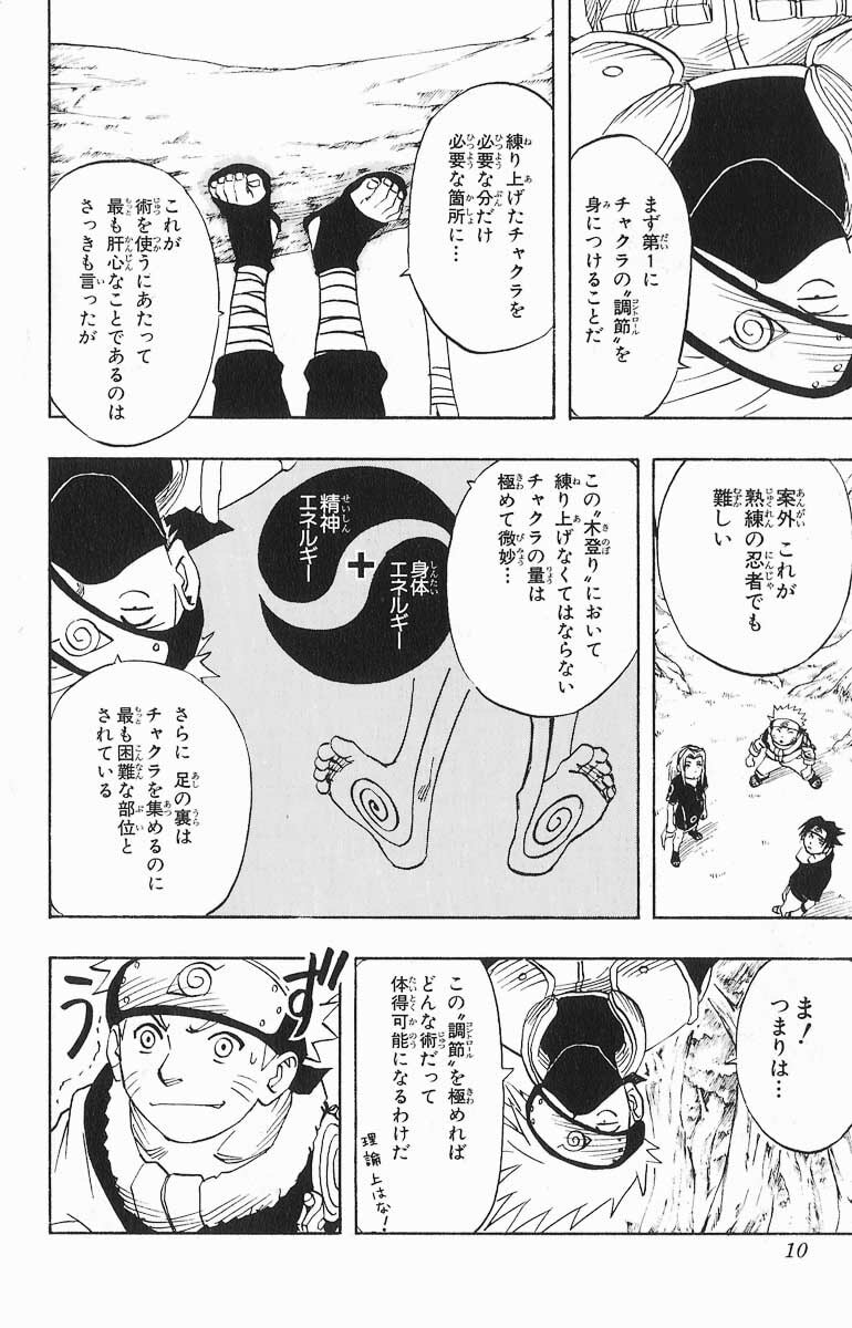 Naruto, chapter 18, image 4