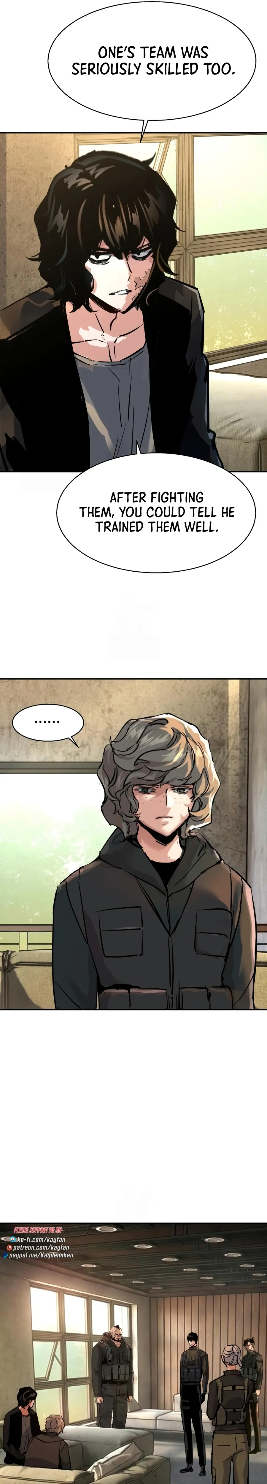 Teenage Mercenary, chapter 280, image 46
