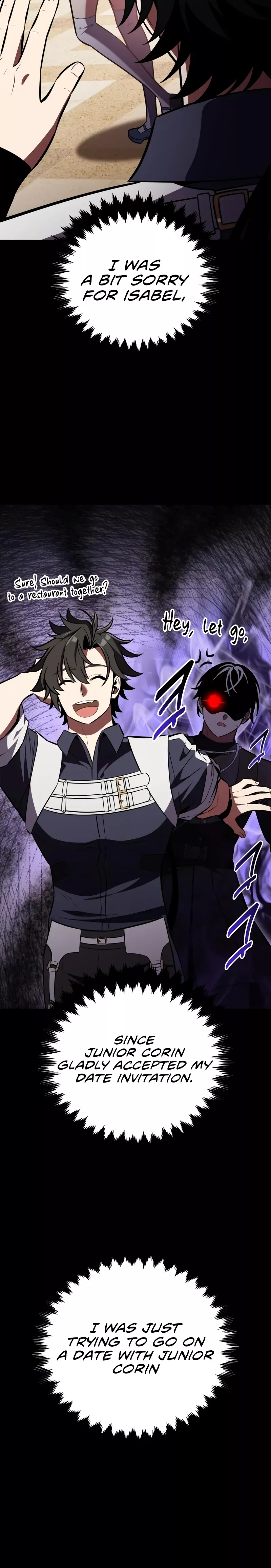 I Killed the Main Player, chapter 87, image 7