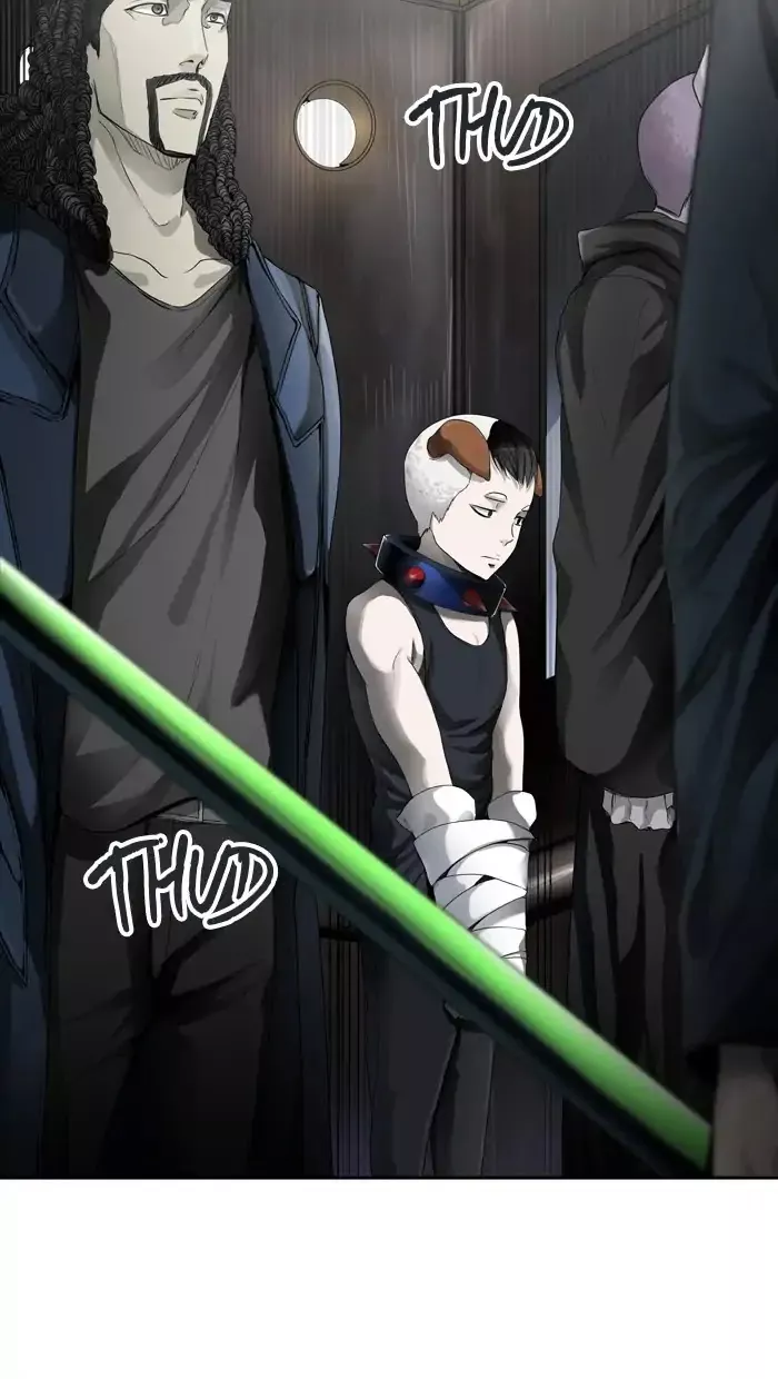 Tower of God, chapter 434, image 35