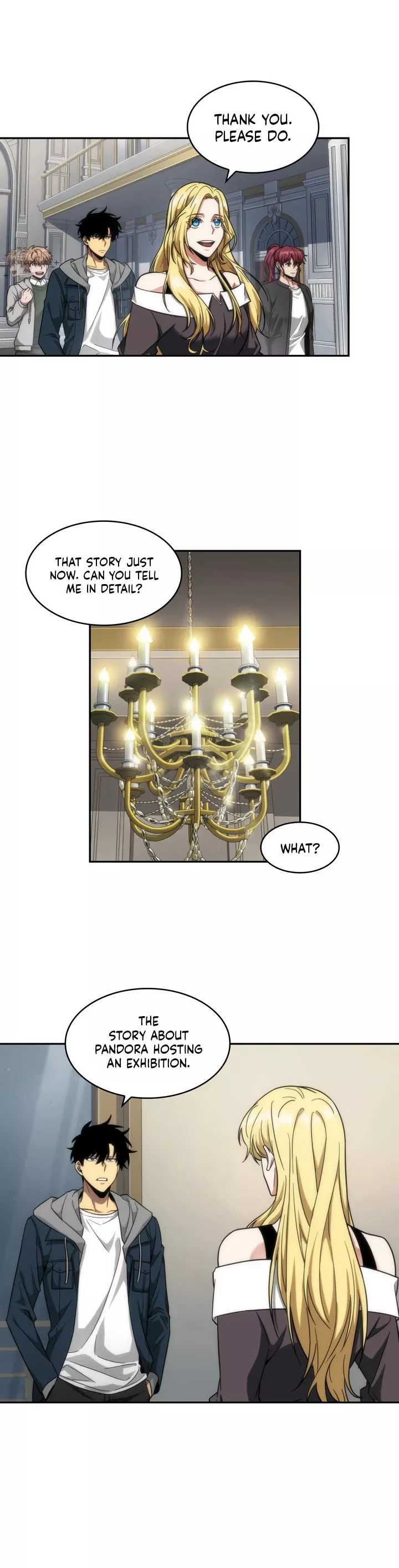Tomb Raider King, chapter 250, image 4