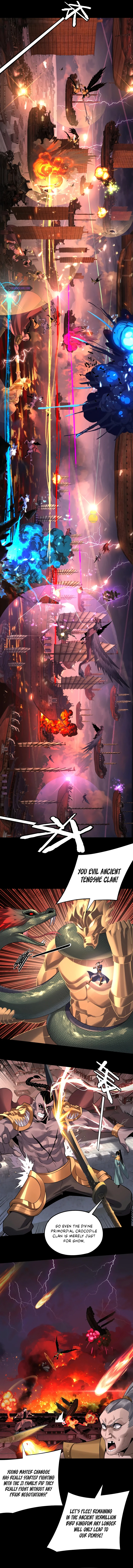 I Am the Fated Villain, chapter 166, image 9