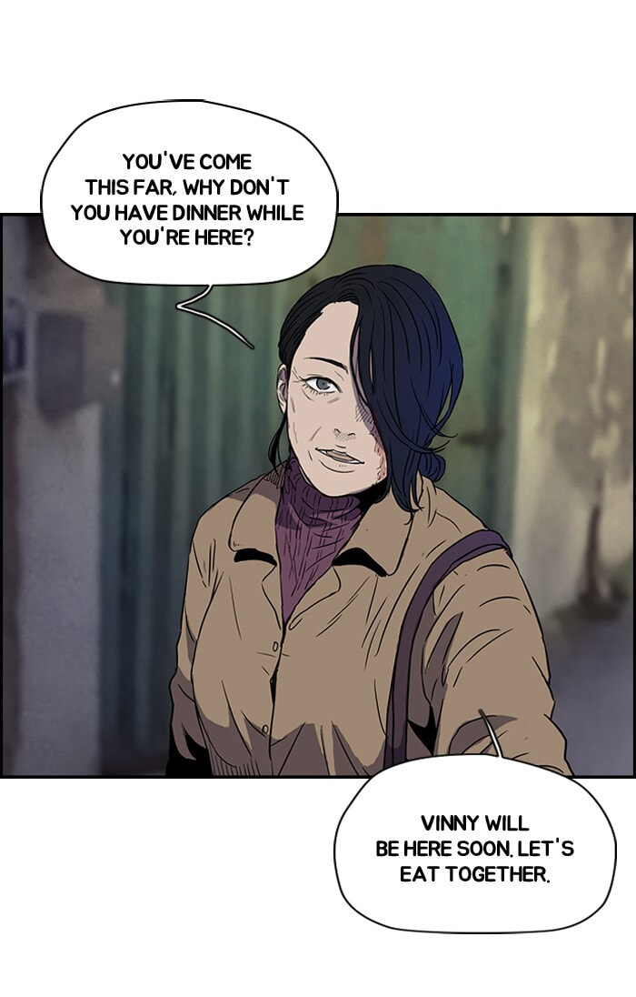 Wind Breaker, chapter 153, page 52