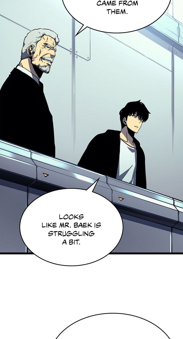 Solo Leveling, chapter 90, page 61