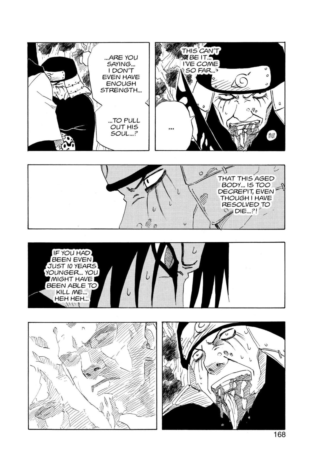 Naruto, chapter 126, image 10