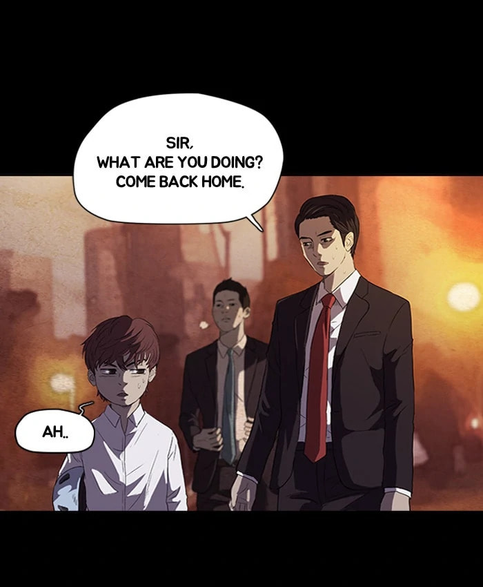 Wind Breaker, chapter 52, page 12