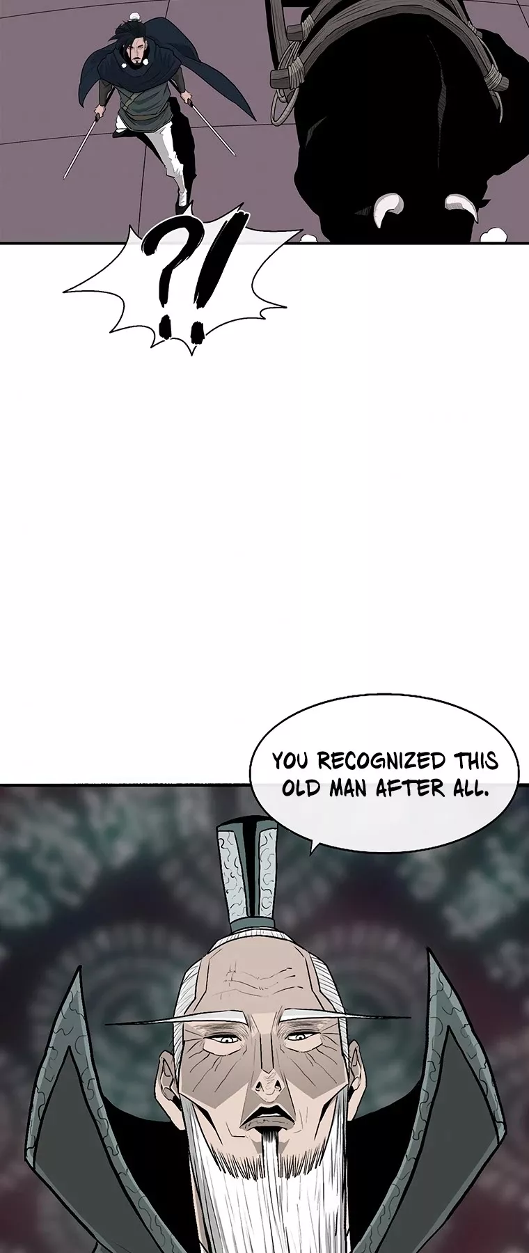Legend of the Northern Blade, chapter 124, image 3