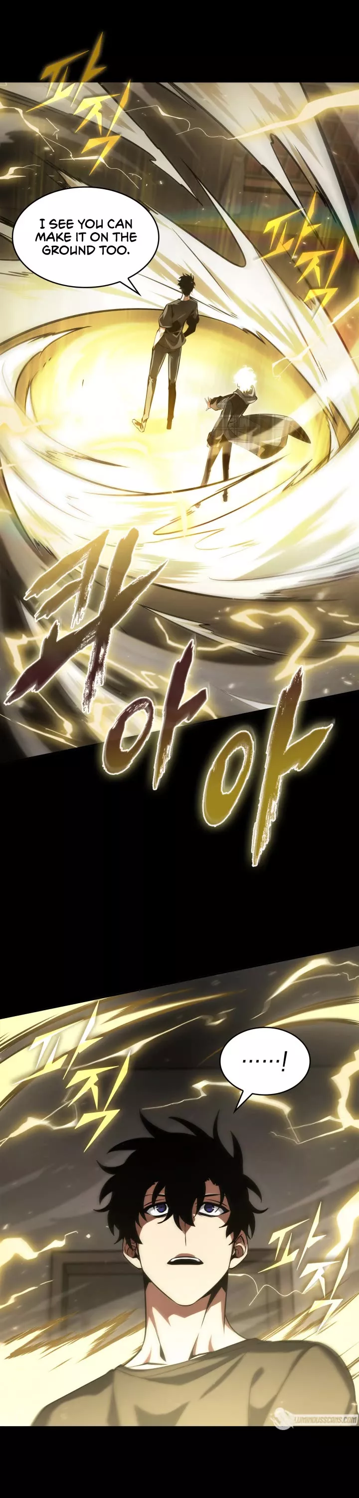 Tomb Raider King, chapter 389, image 12