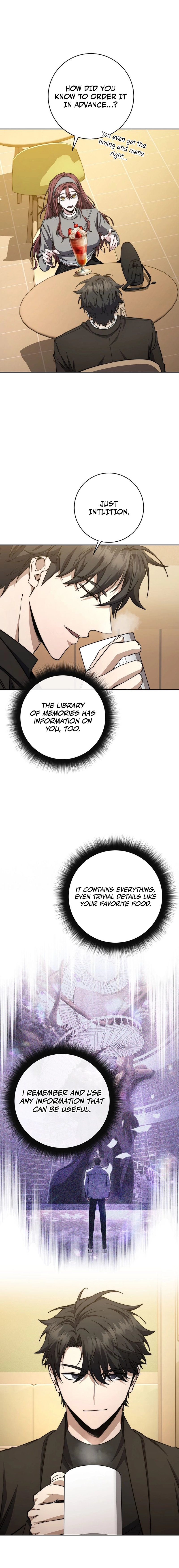 The Civil Servant of the Sword Returns, chapter 52, image 11
