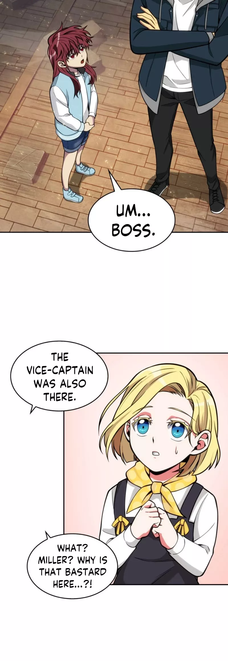 Tomb Raider King, chapter 138, image 25