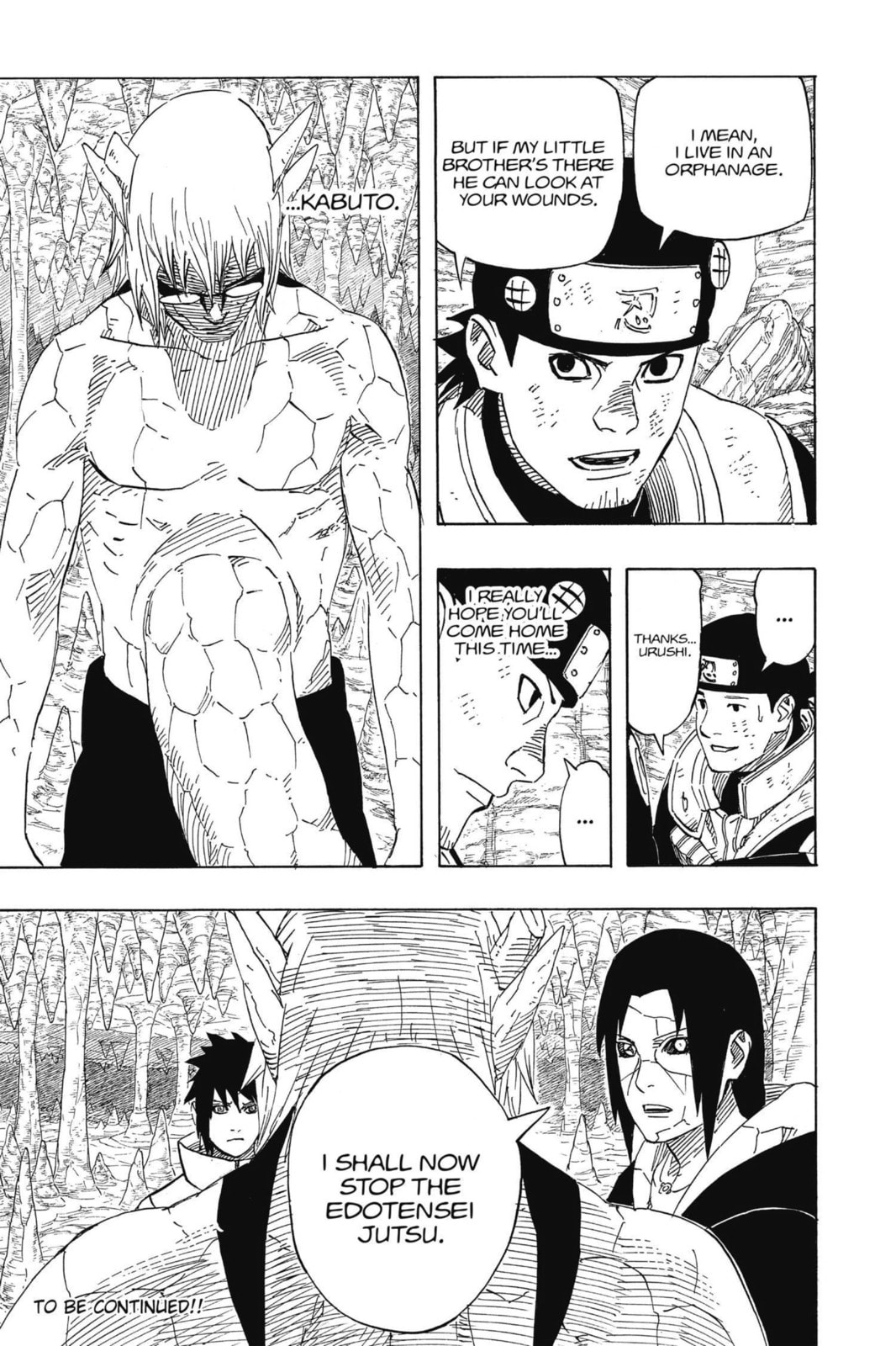 Naruto, chapter 587, image 16