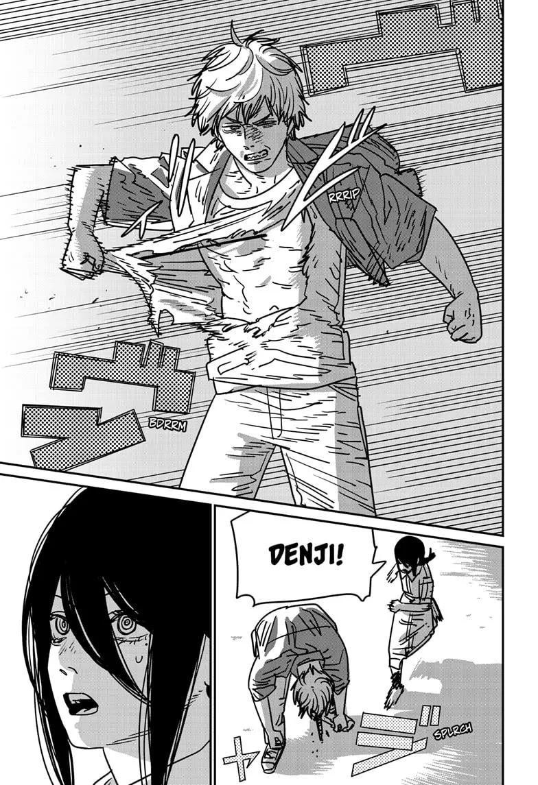 Chainsaw Man, chapter 151, image 14