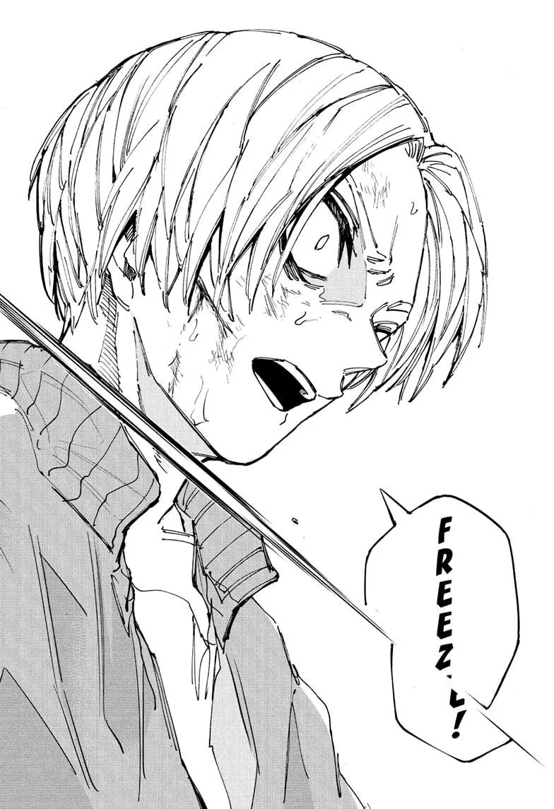 Sakamoto Days, chapter 215, image 18