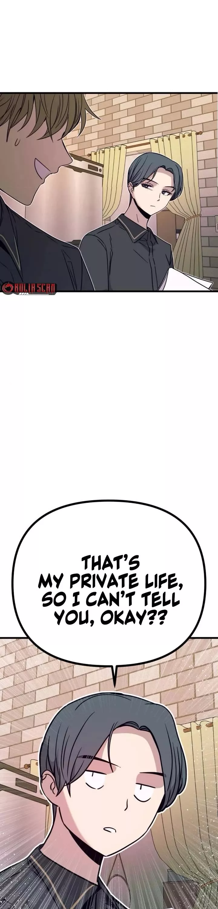 My Bias Gets on the Last Train, chapter 60, image 12