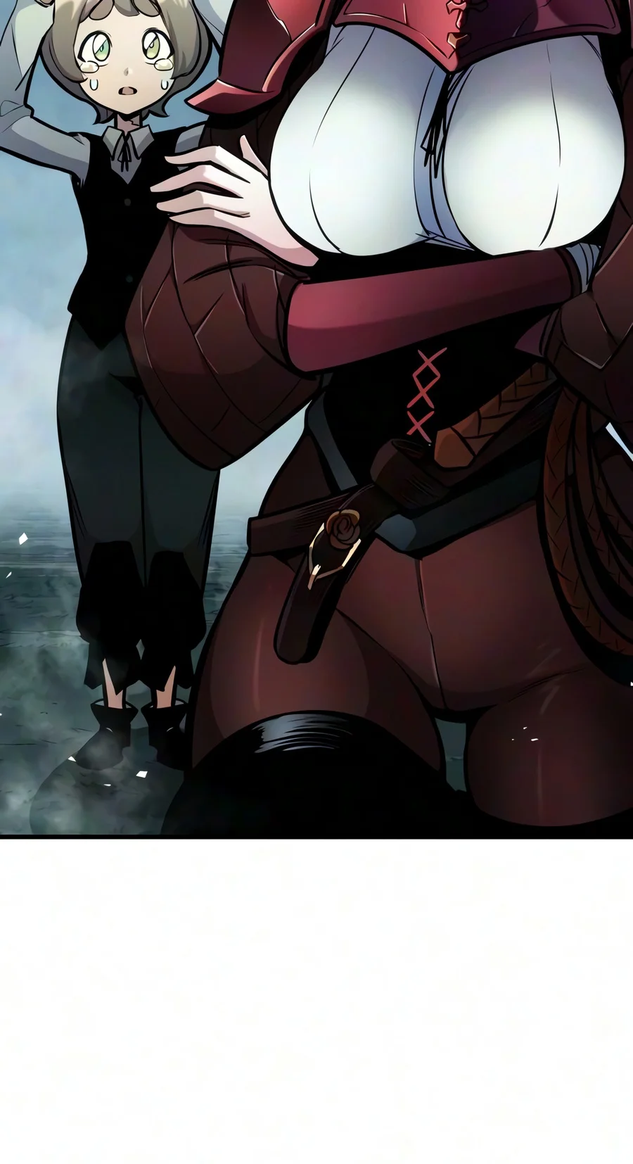The Wandering Knight’s Survival Manual, chapter 58, image 9