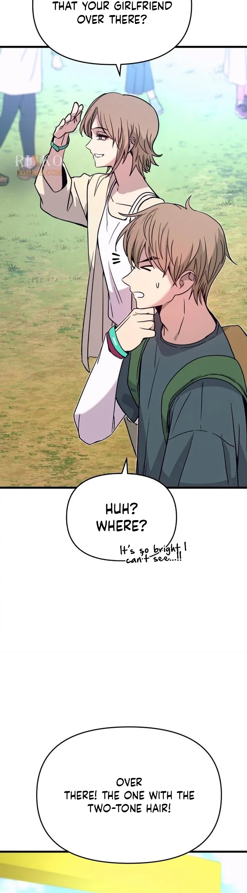 My Bias Gets on the Last Train, chapter 81, image 64