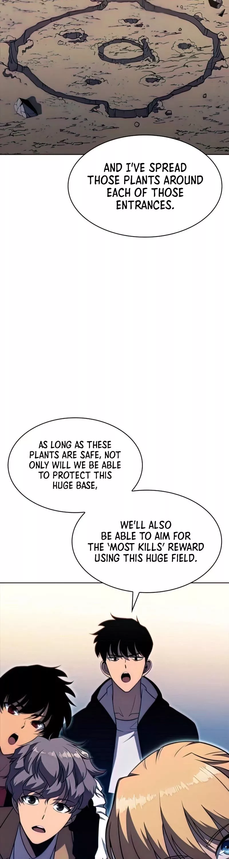 Solo Max-Level Newbie, chapter 52, image 33