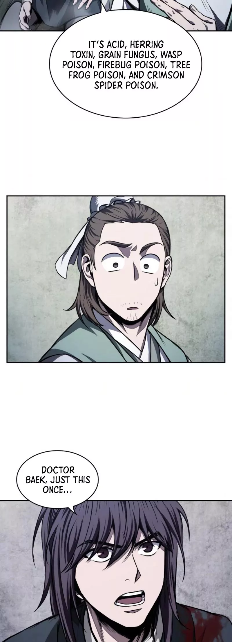 Nano Machine, chapter 43, image 16