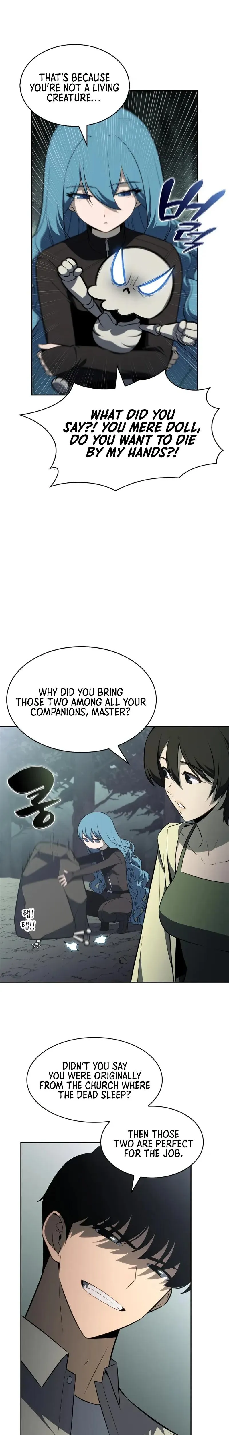 Solo Max-Level Newbie, chapter 250, image 27