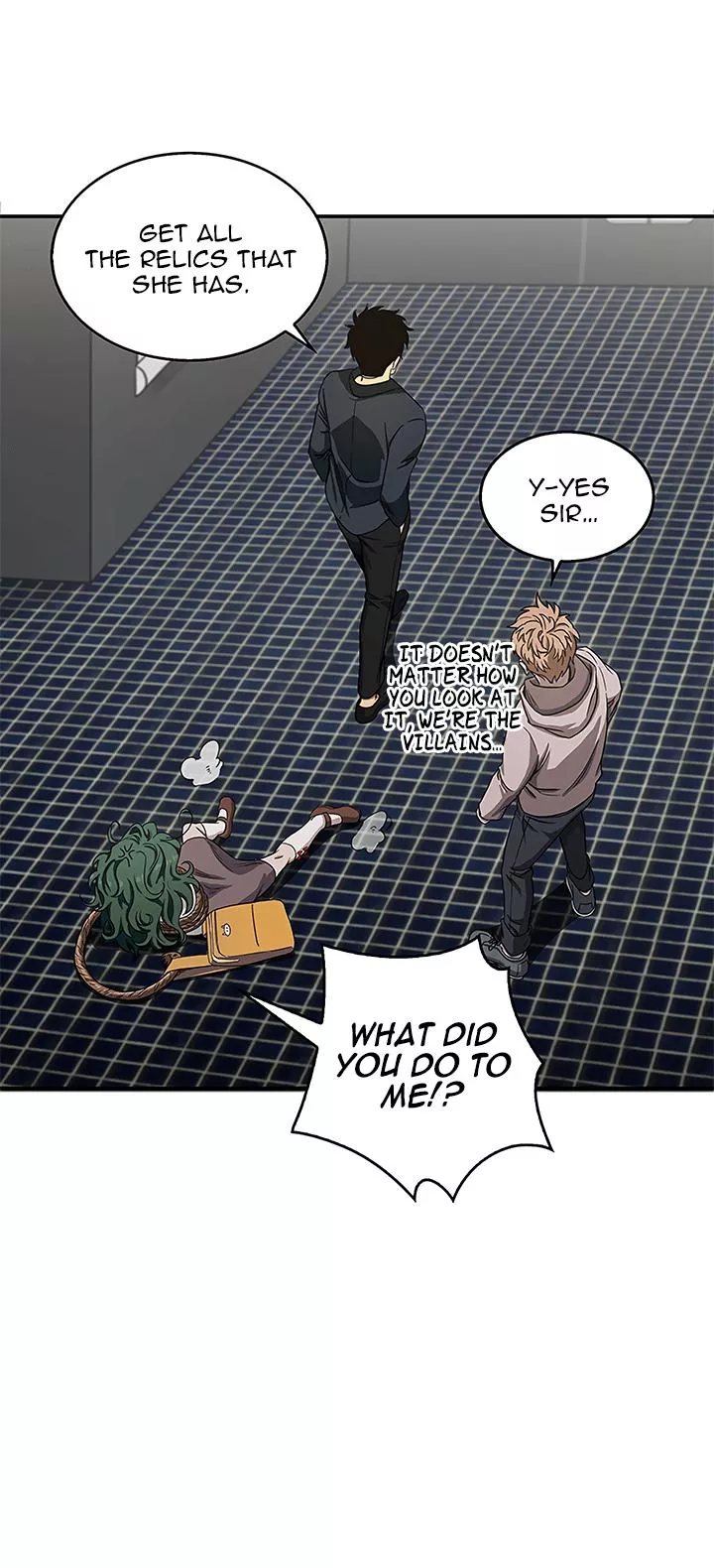 Tomb Raider King, chapter 31, image 37