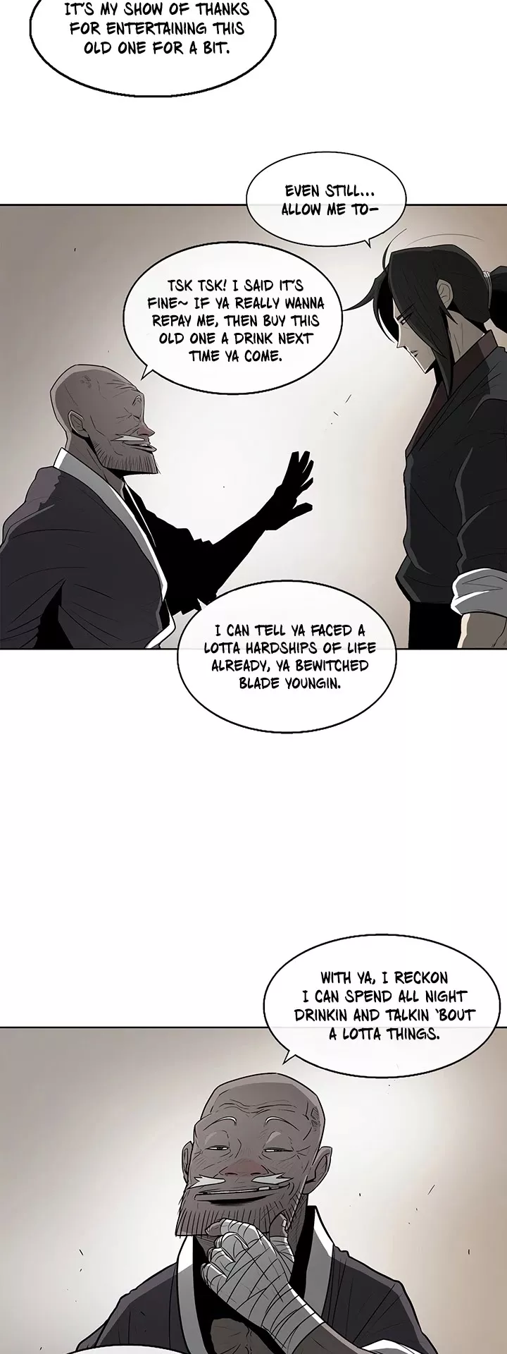 Legend of the Northern Blade, chapter 26, image 18
