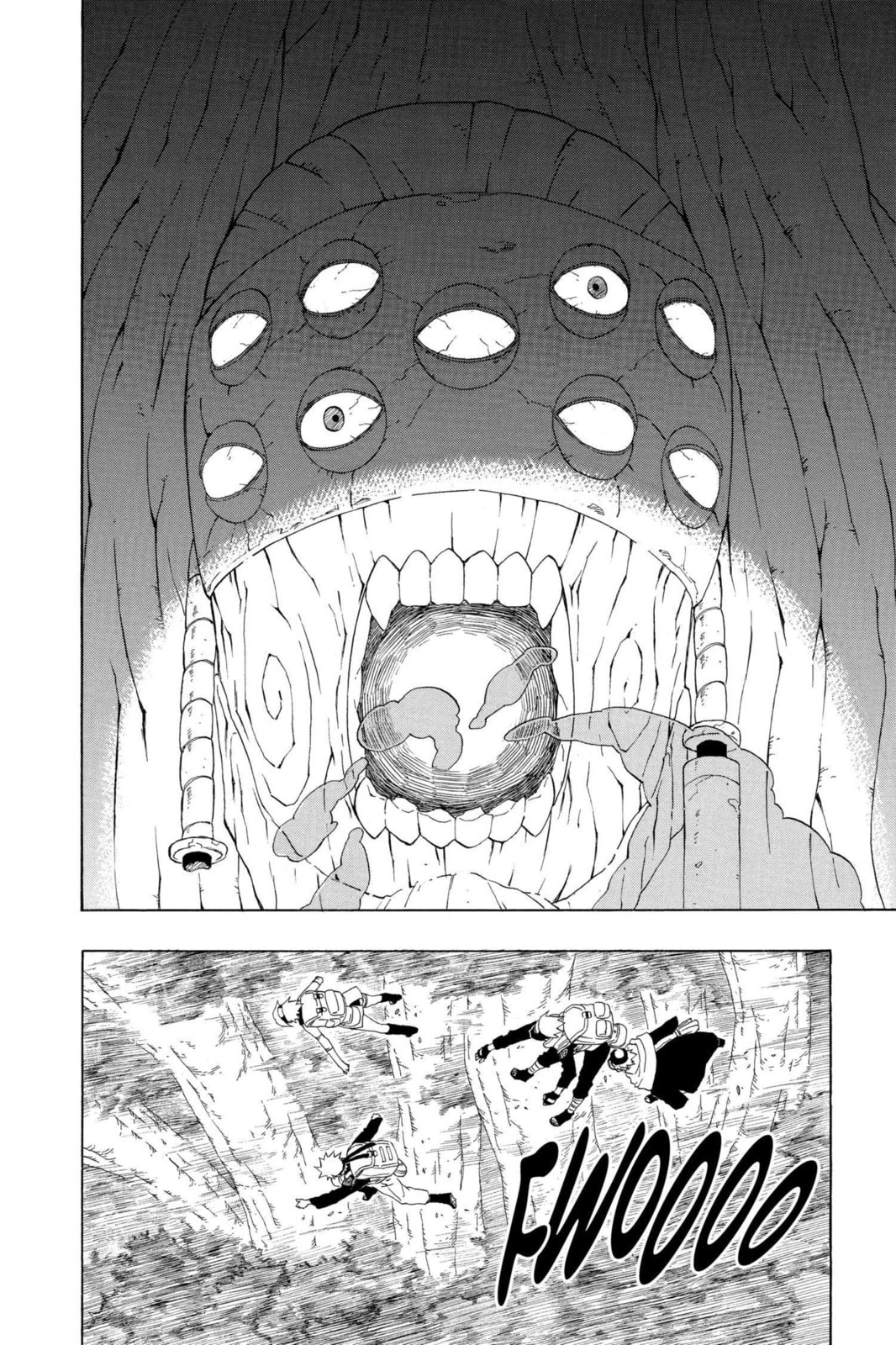 Naruto, chapter 256, image 15