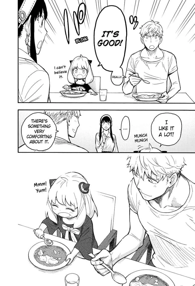 SPY x FAMILY, chapter 24, image 22