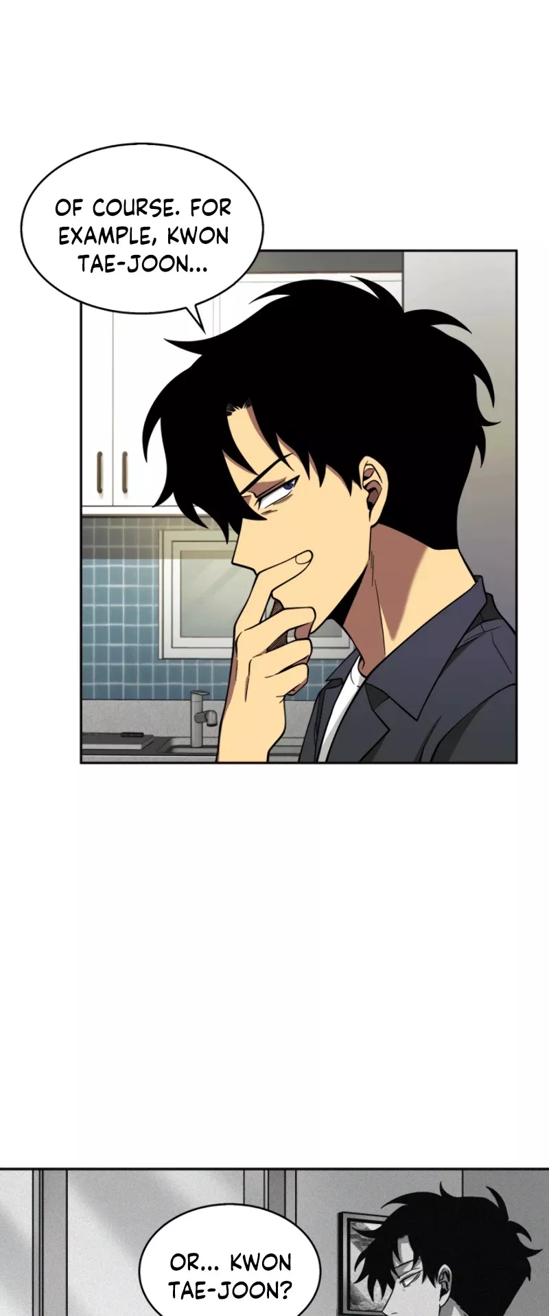 Tomb Raider King, chapter 102, image 31