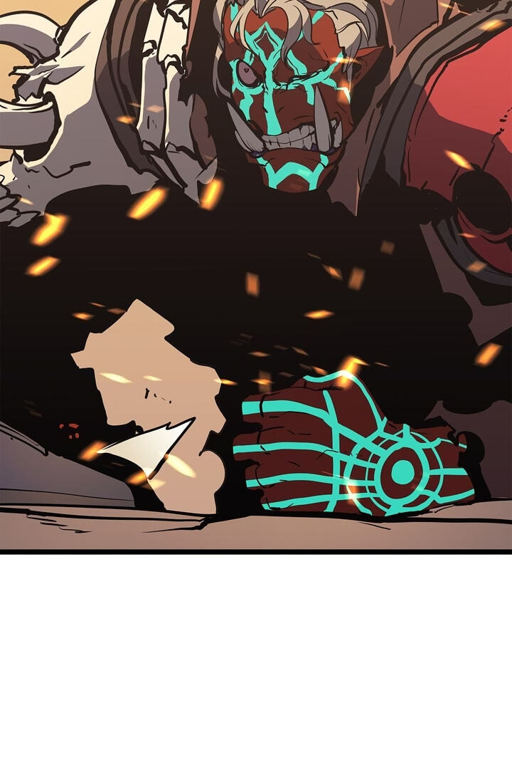 Solo Leveling, chapter 75, page 22