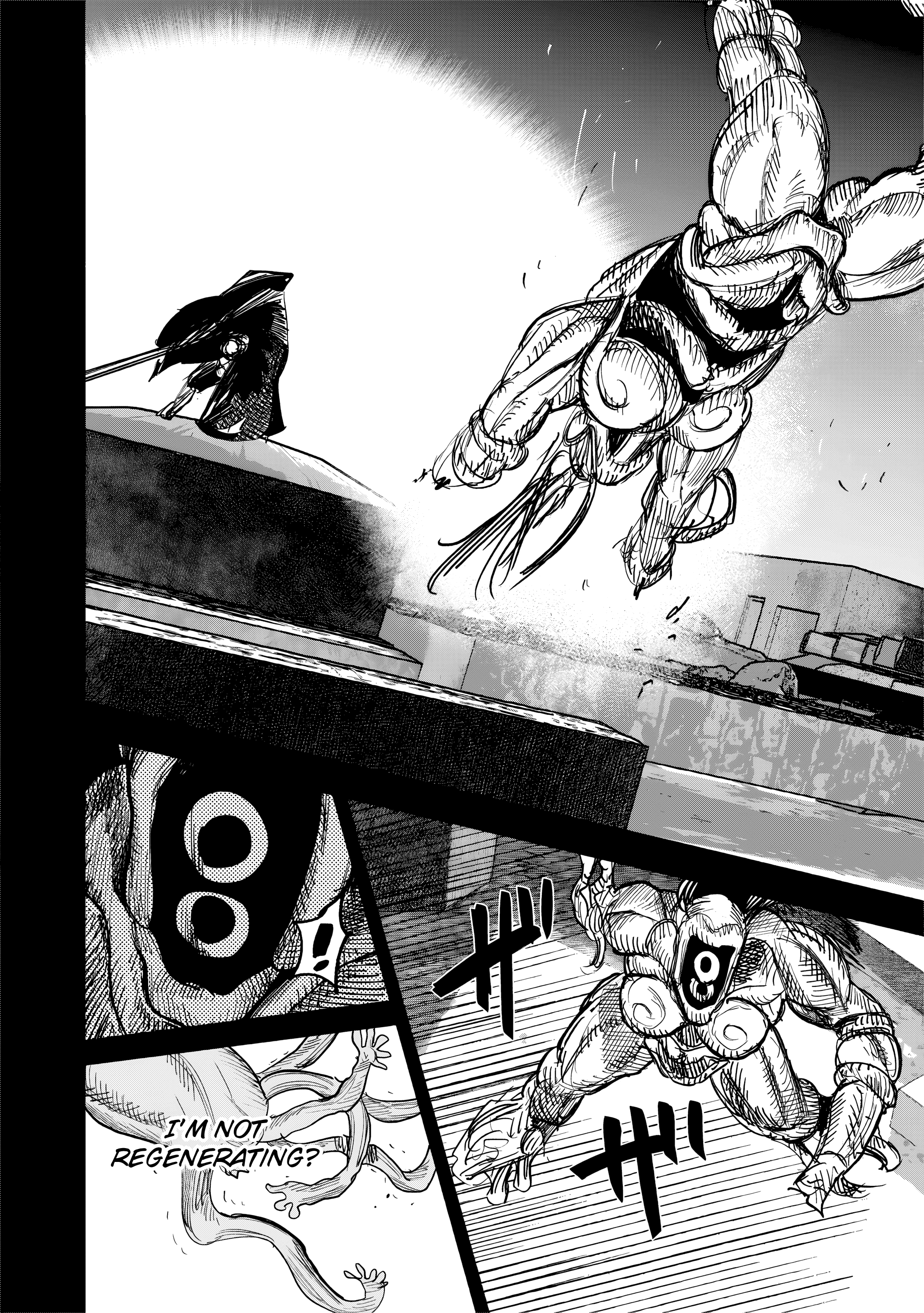 Choujin X, chapter 50.4, image 11