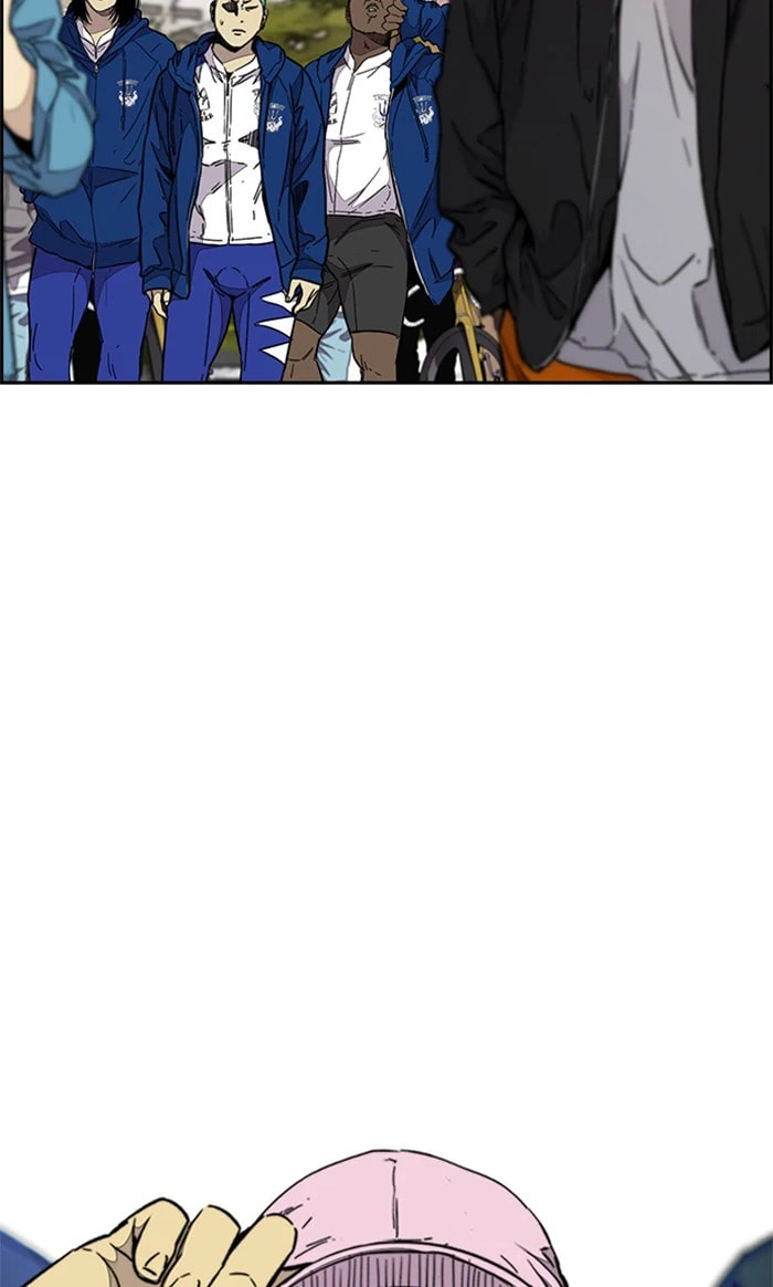 Wind Breaker, chapter 336, image 119