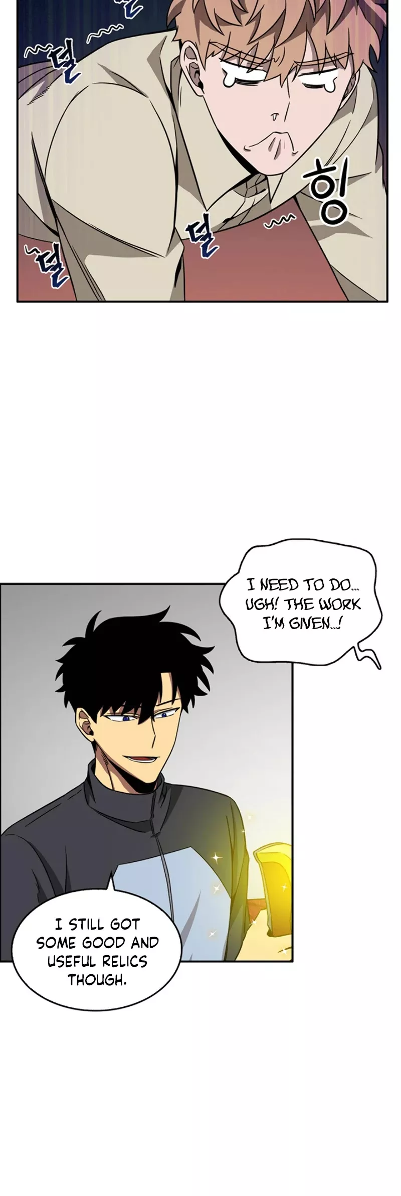 Tomb Raider King, chapter 70, image 10