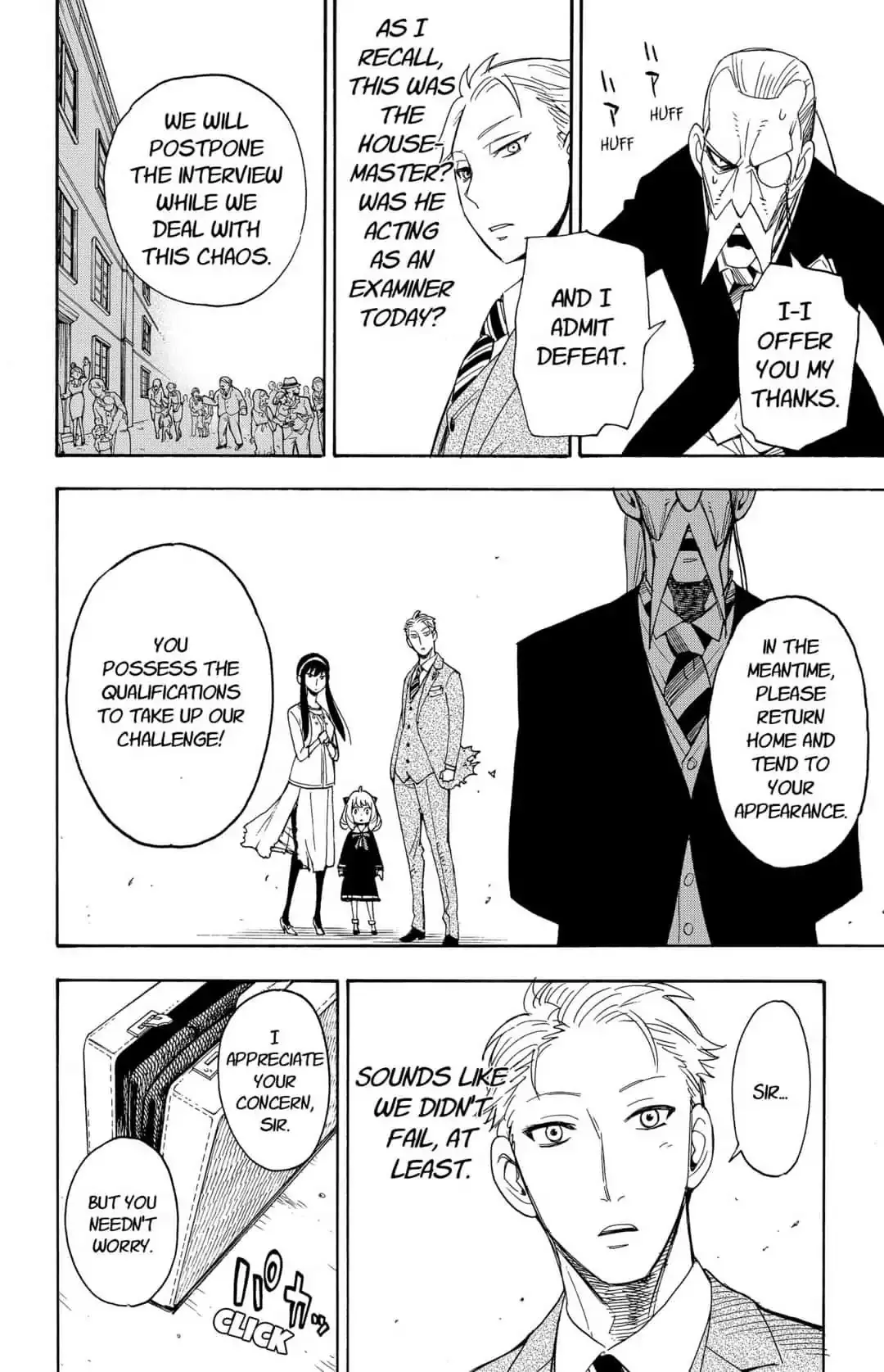 SPY x FAMILY, chapter 4, image 24
