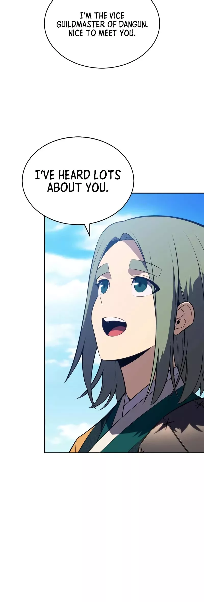Solo Max-Level Newbie, chapter 203, image 16