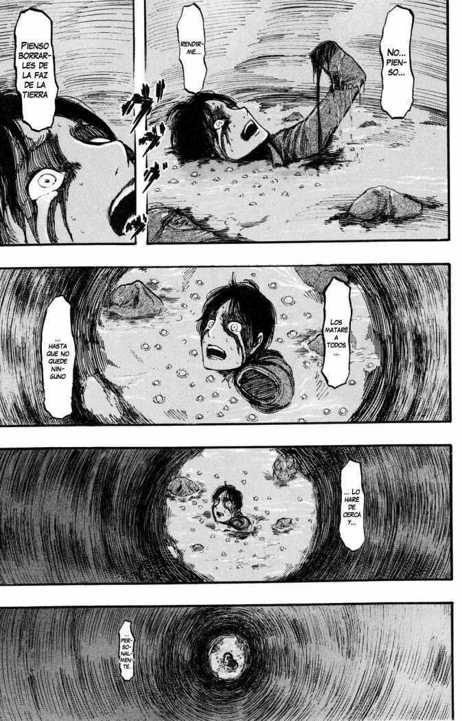 Attack on Titan, chapter 10, image 8