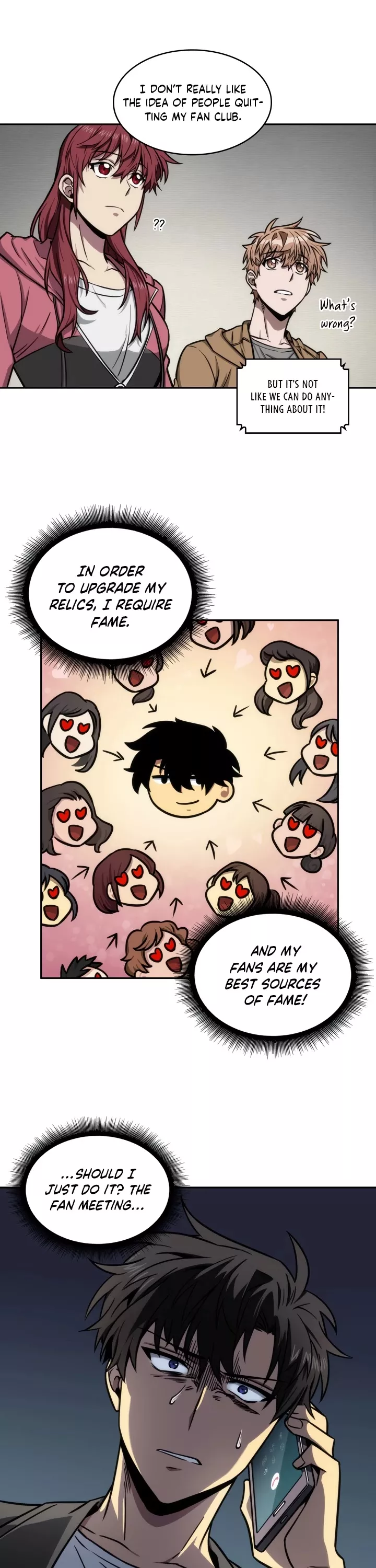 Tomb Raider King, chapter 196, image 13
