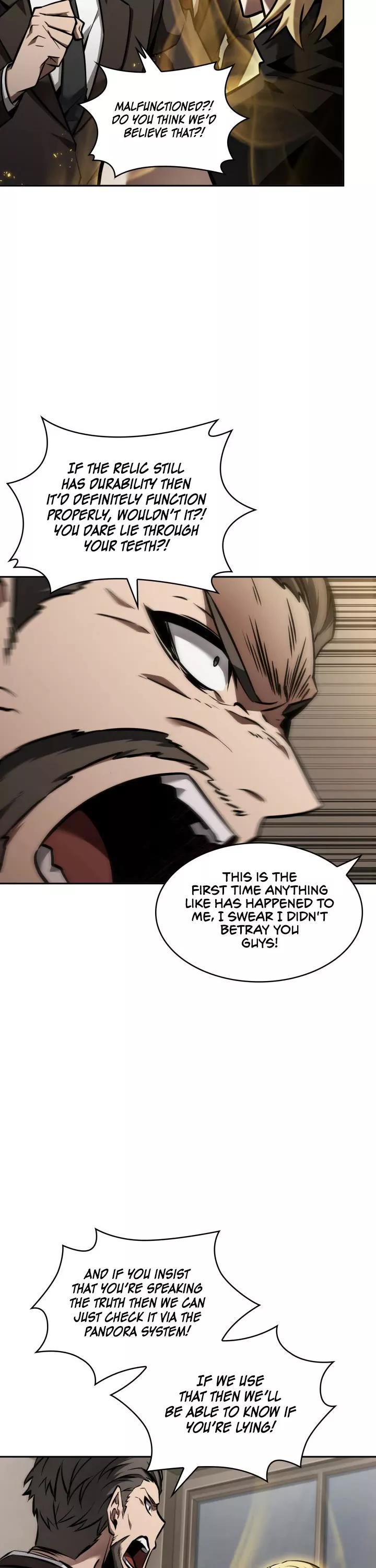 Tomb Raider King, chapter 362, image 8