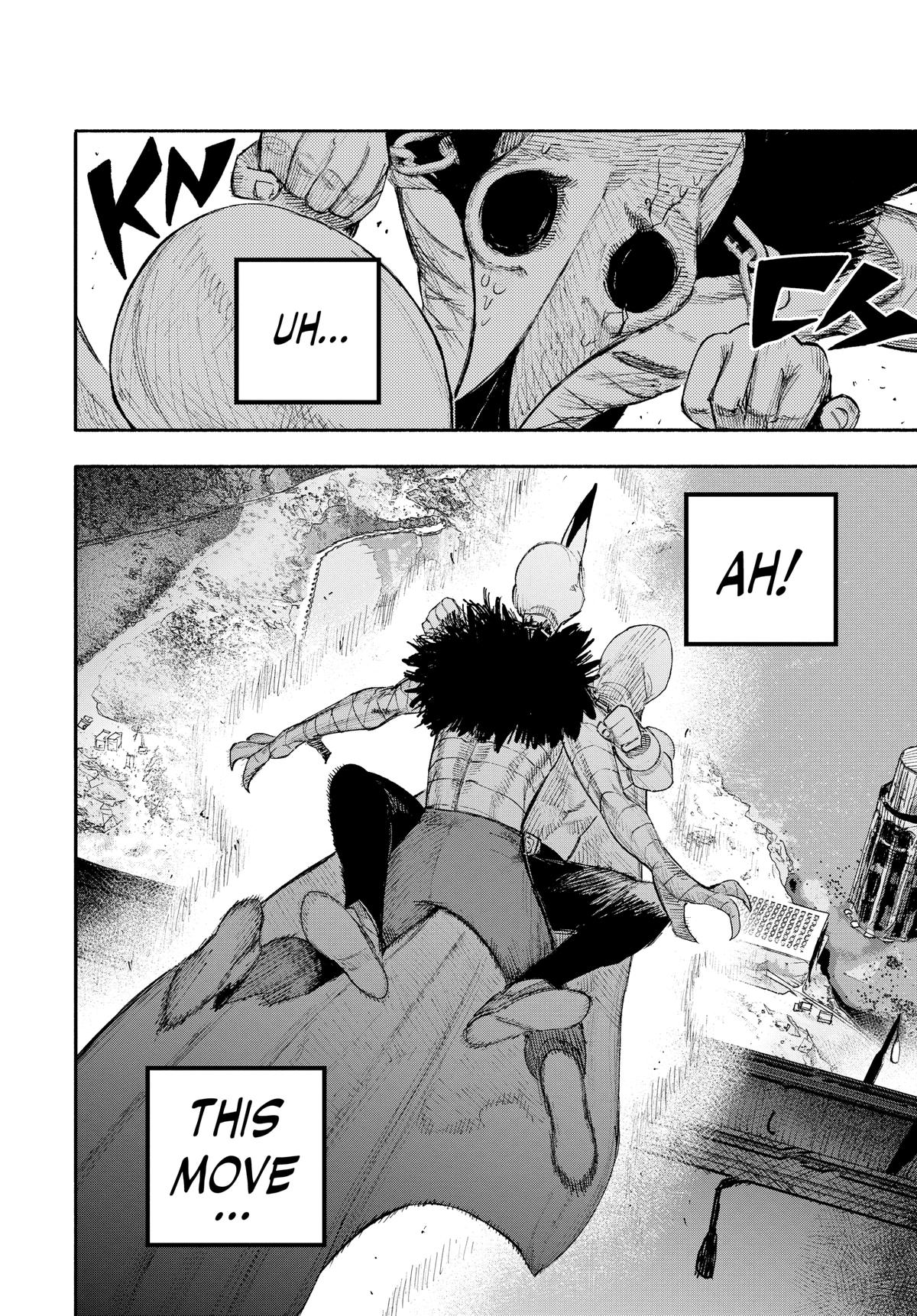 Choujin X, chapter 23, image 6