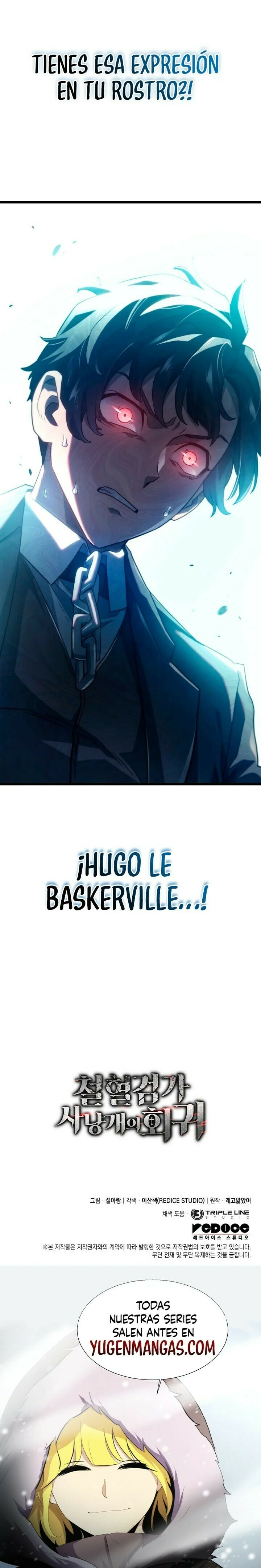 Revenge of the Baskerville Bloodhound, chapter 67, image 38